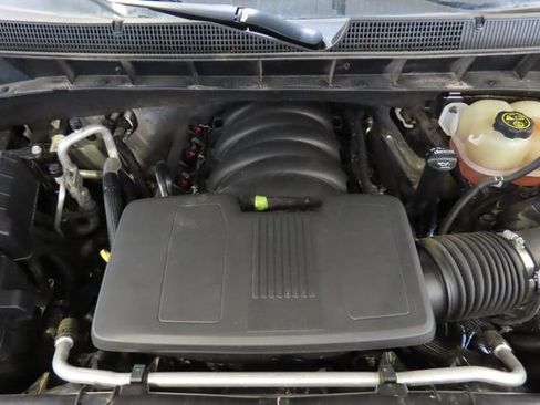 Used 2021 Chevrolet Silverado 1500 LT Trail Boss AWD/4WD image 35