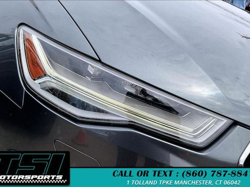 Used 2016 Audi S6 Premium Plus w/ Cold Weather Package AWD/4WD image 28
