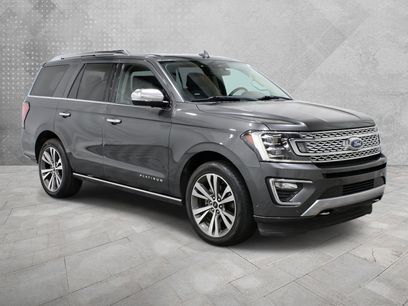 Used 2020 Ford Expedition Platinum
