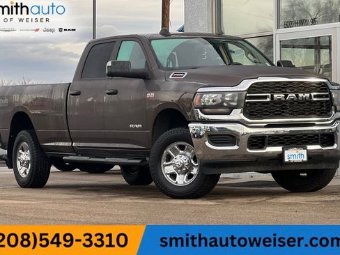 Used 2020 RAM 2500 Tradesman image 1