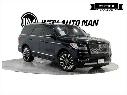 Used 2020 Lincoln Navigator Reserve w/ Luxury Package