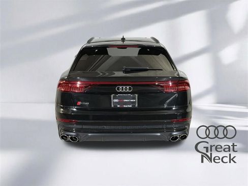 Used 2022 Audi SQ8 Premium Plus w/ Executive Package AWD/4WD image 21