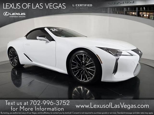 Used White Lexus LC 500 for Sale Near Me - Autotrader