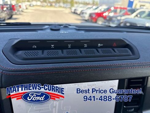 New 2025 Ford Bronco Raptor AWD/4WD image 19