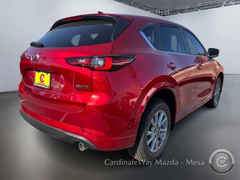 New 2025 MAZDA CX-5 AWD 2.5 S w/ Select Package image 4
