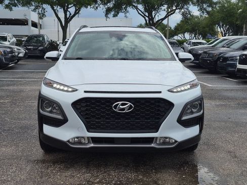 Used 2018 Hyundai Kona SEL w/ SEL Tech Package 02 FWD image 2