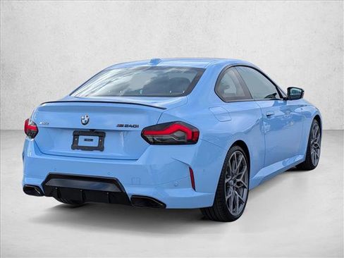 Used 2026 BMW M240i xDrive Coupe w/ Premium Package image 2