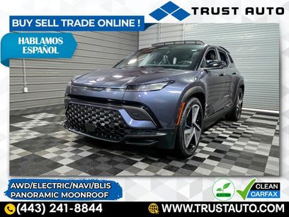 Used 2023 Fisker Ocean One