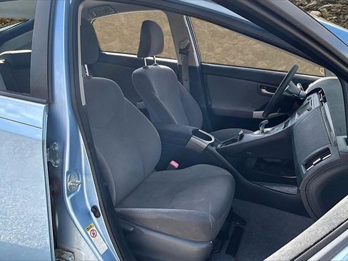 Used 2012 Toyota Prius Prime Base image 7