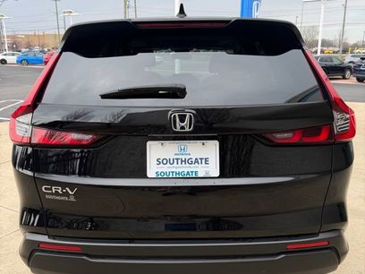 Certified 2024 Honda CR-V EX