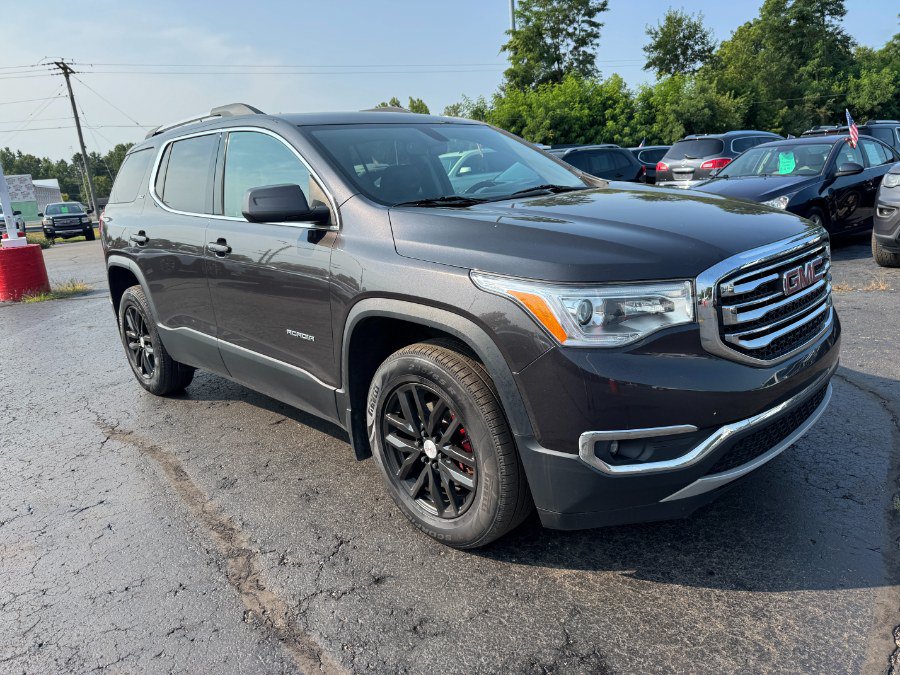 Used 2018 GMC Acadia SLT AWD/4WD image 7