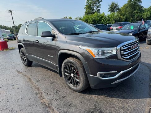 Used 2018 GMC Acadia SLT AWD/4WD image 7