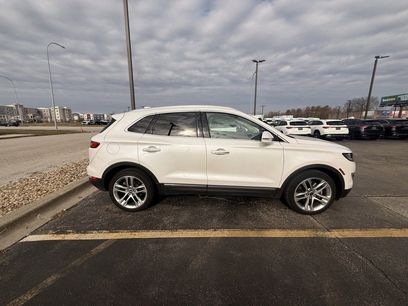 Used 2019 Lincoln MKC Reserve w/ MKC Climate Package
