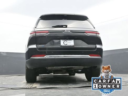 Used 2022 Jeep Grand Cherokee Limited 4xe w/ Luxury Tech Group II image 60