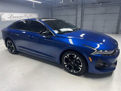 Used 2021 Kia K5 GT-Line w/ GT-Line FWD Premium Package image 8