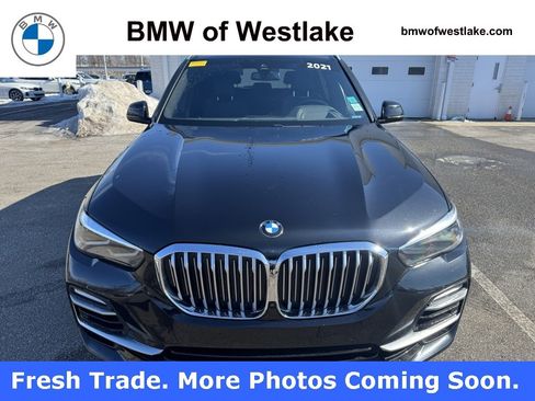 Used 2021 BMW X5 xDrive40i w/ Premium Package 3 image 7