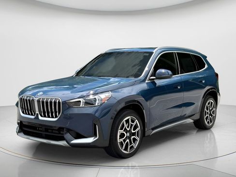 New 2026 BMW X1 xDrive28i w/ Technology Package AWD/4WD image 1