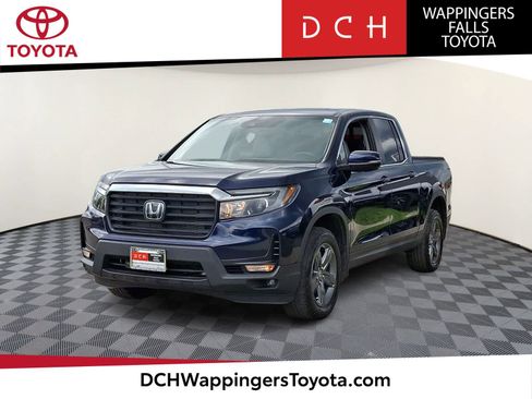 Used 2023 Honda Ridgeline RTL image 1