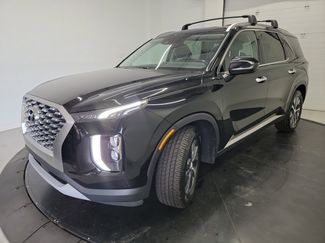 Used 2021 Hyundai Palisade SEL AWD/4WD video 3