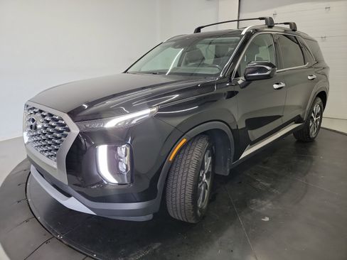 Used 2021 Hyundai Palisade SEL AWD/4WD image 3