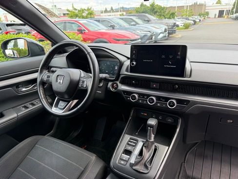 Used 2026 Honda CR-V TrailSport image 19