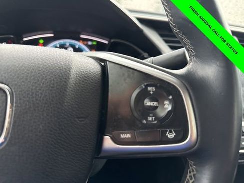 Certified 2021 Honda Civic EX image 21