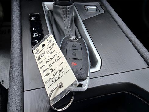 New 2026 Nissan Kicks S image 22