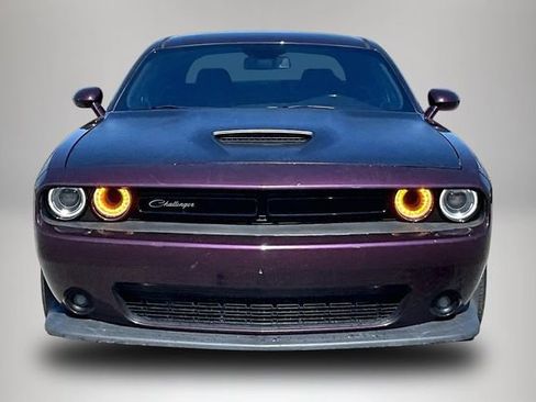 Used 2021 Dodge Challenger R/T Scat Pack w/ T/A Package RWD image 3