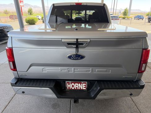 Used 2020 Ford F150 Lariat RWD image 5