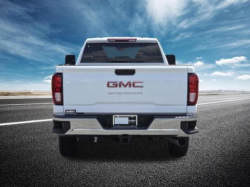 New 2026 GMC Sierra 2500 Pro AWD/4WD image 13