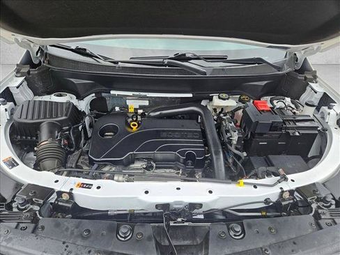 Certified 2026 Chevrolet Equinox LT w/ LPO, Floor Liner Package FWD image 22