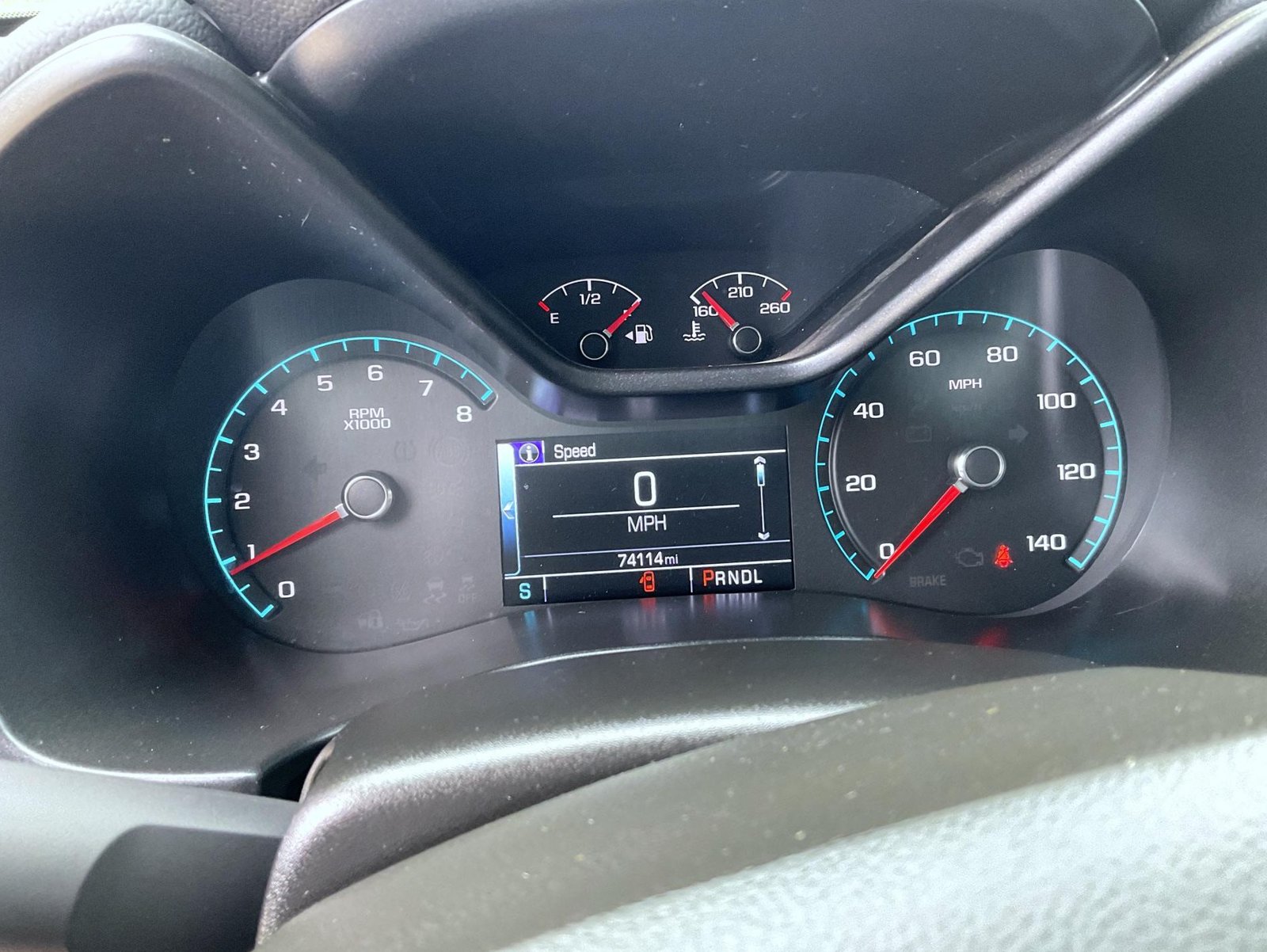 Used 2017 Chevrolet Colorado Z71 AWD/4WD image 12