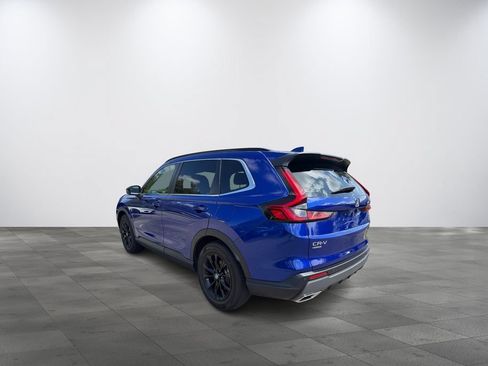 Used 2025 Honda CR-V Sport-L image 4