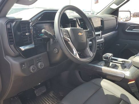 Used 2026 Chevrolet Silverado 1500 LTZ RWD image 16