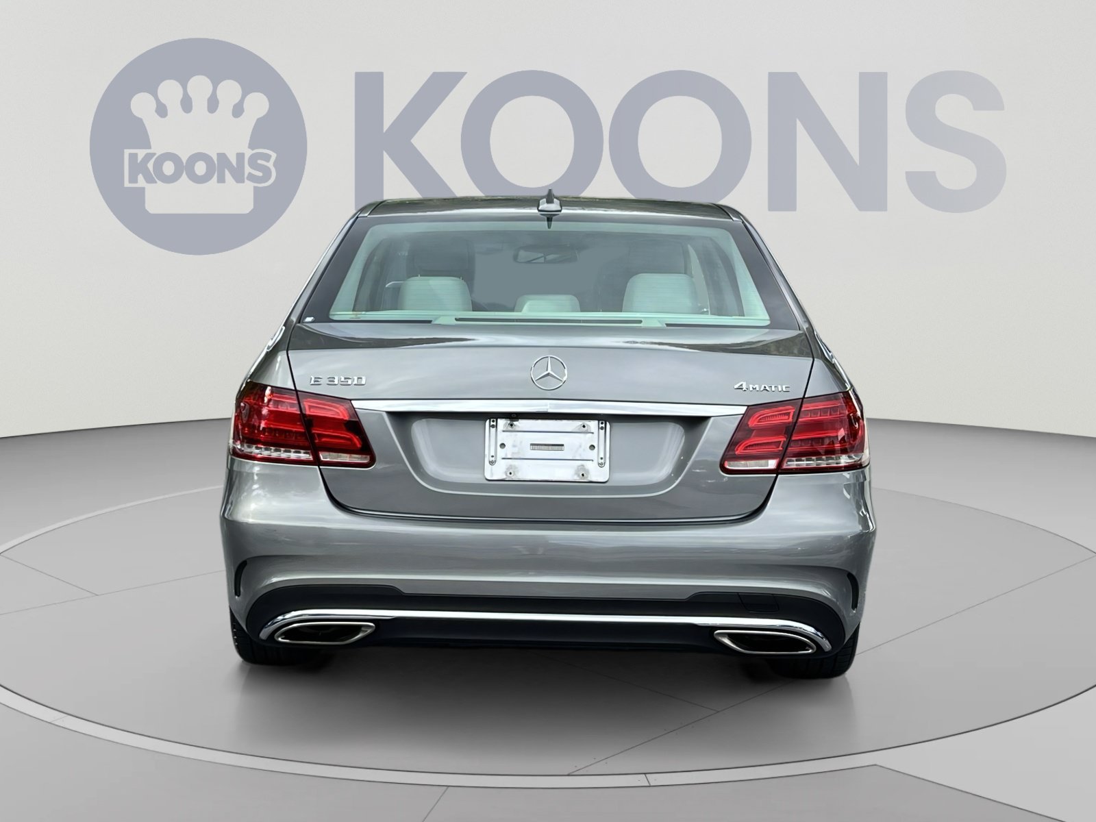 Used 2015 Mercedes-Benz E 350 4MATIC Sedan image 10