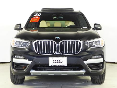 Used 2020 BMW X3 sDrive30i w/ Convenience Package RWD image 3