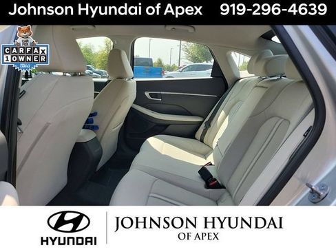 Certified 2024 Hyundai Sonata SEL FWD image 15