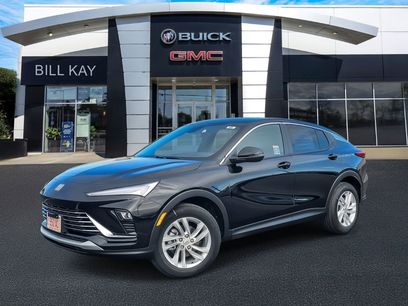 New 2026 Buick Envista Preferred w/ Convenience I Package