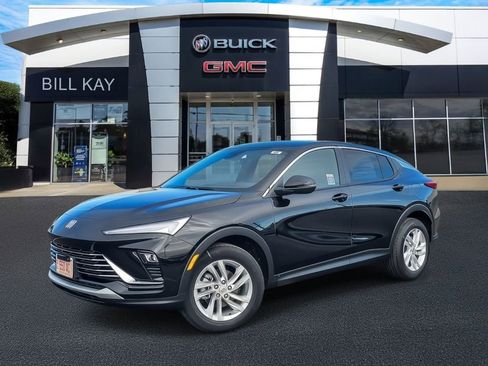 New 2026 Buick Envista Preferred w/ Convenience I Package image 1