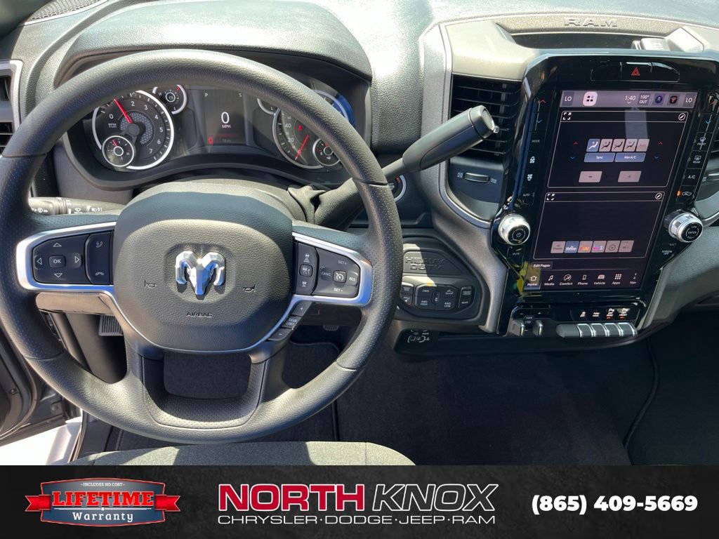 New 2026 RAM 2500 Tradesman w/ Power Wagon Package AWD/4WD image 7