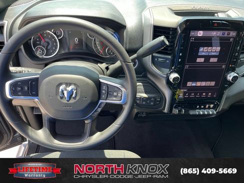 New 2026 RAM 2500 Tradesman w/ Power Wagon Package AWD/4WD image 7