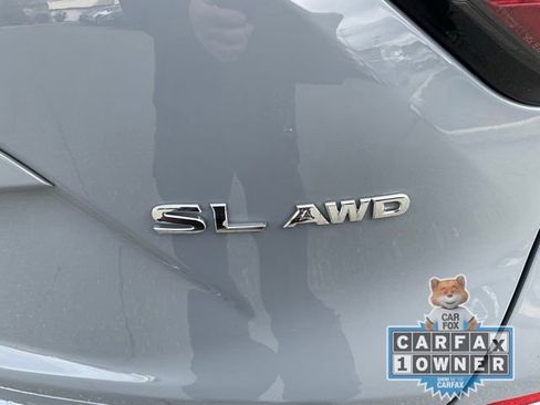 Used 2024 Nissan Murano SL AWD/4WD image 8