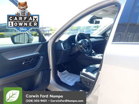 Used 2025 MAZDA CX-90 3.3 Turbo w/ Preferred Package AWD/4WD image 9