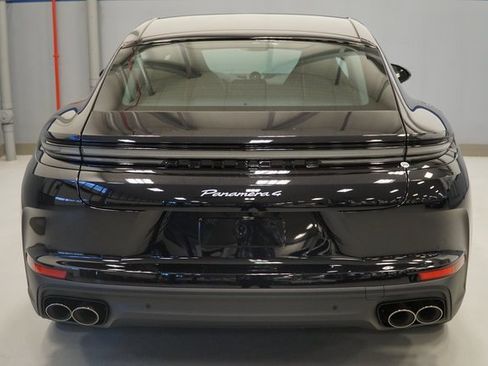 New 2026 Porsche Panamera 4 image 7