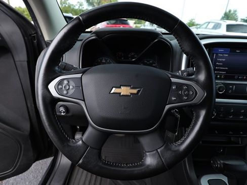 Used 2021 Chevrolet Colorado LT w/ LT Convenience Package RWD image 11