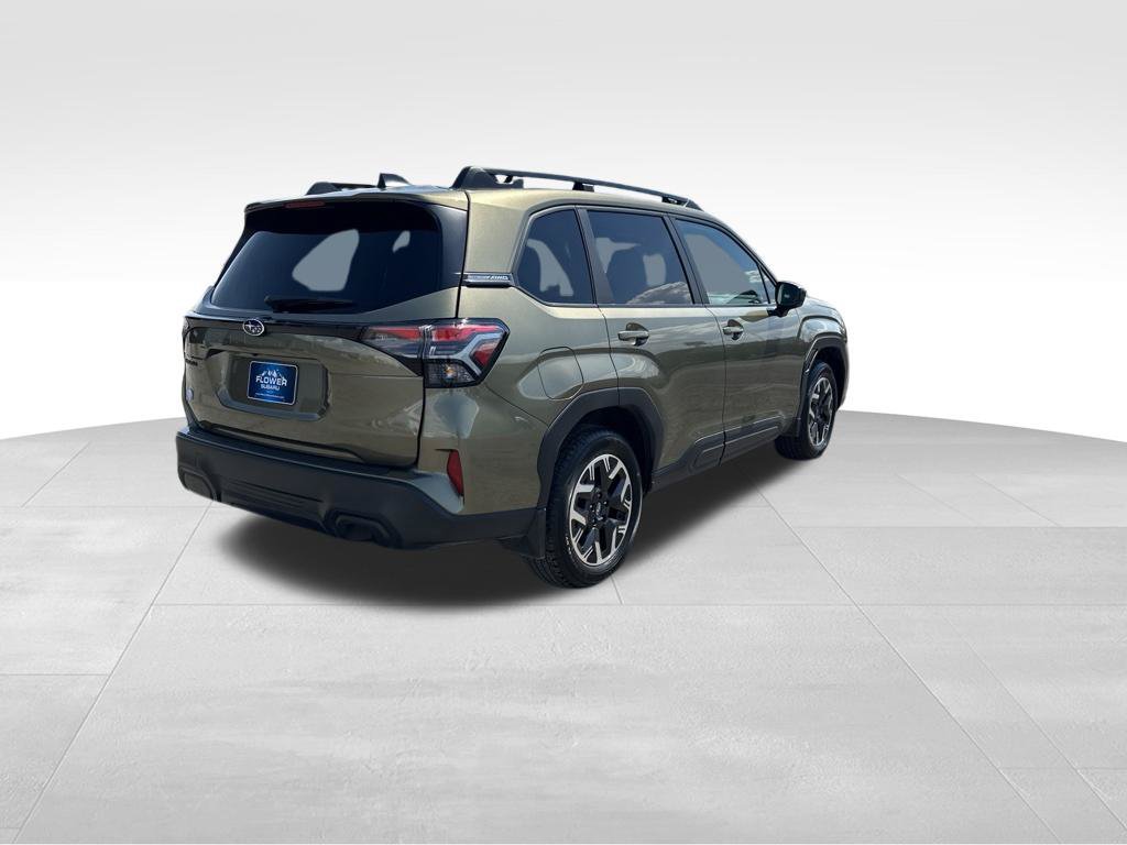 Certified 2026 Subaru Forester Premium AWD/4WD image 8