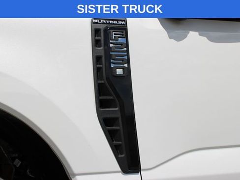 Used 2024 Ford F250 Platinum AWD/4WD image 20