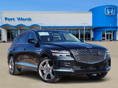 Used 2022 Genesis GV80 2.5T w/ Prestige Package 04