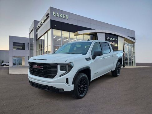 New 2026 GMC Sierra 1500 Elevation AWD/4WD image 1