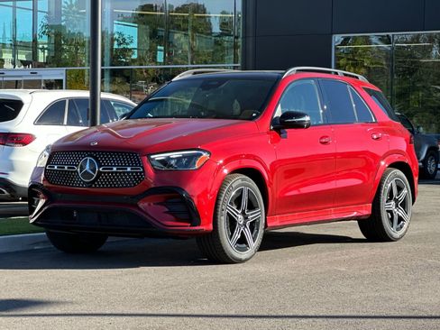 New 2025 Mercedes-Benz GLE 450 GLE 450 image 7